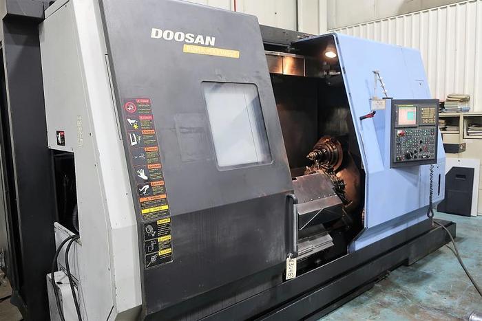 Used 2008 Doosan Puma MX25600ST