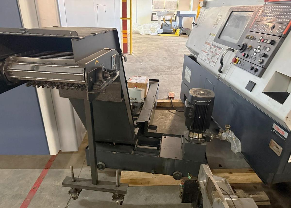 Used 2009 Mazak Nexus QTN 250-II