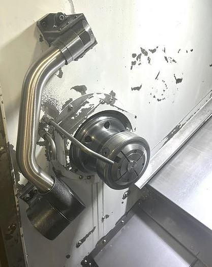 Used 2016 Doosan Lynx 2100LMSB w/ LNS Barfeed