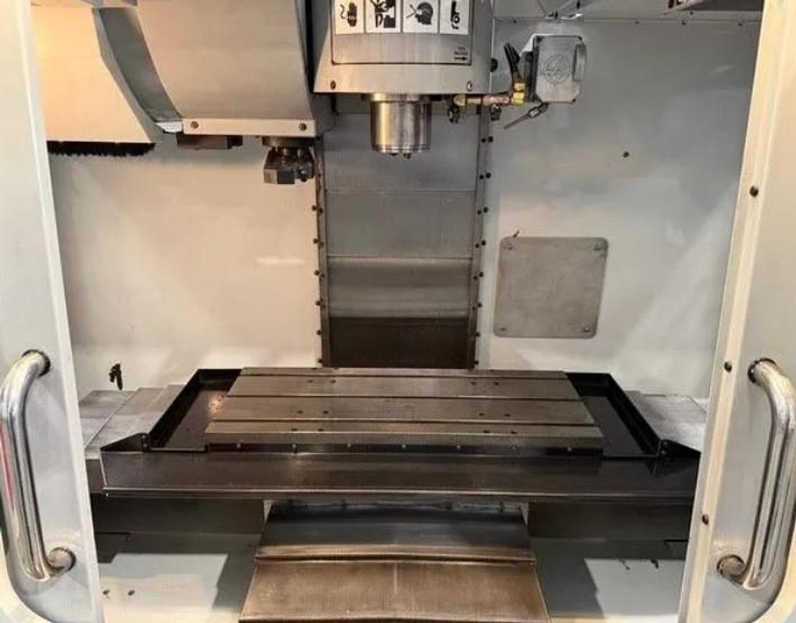 Used 2009 Haas VF-2SS