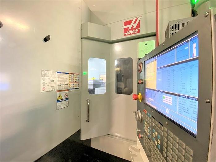 Used 2014 Haas EC-1600YZT