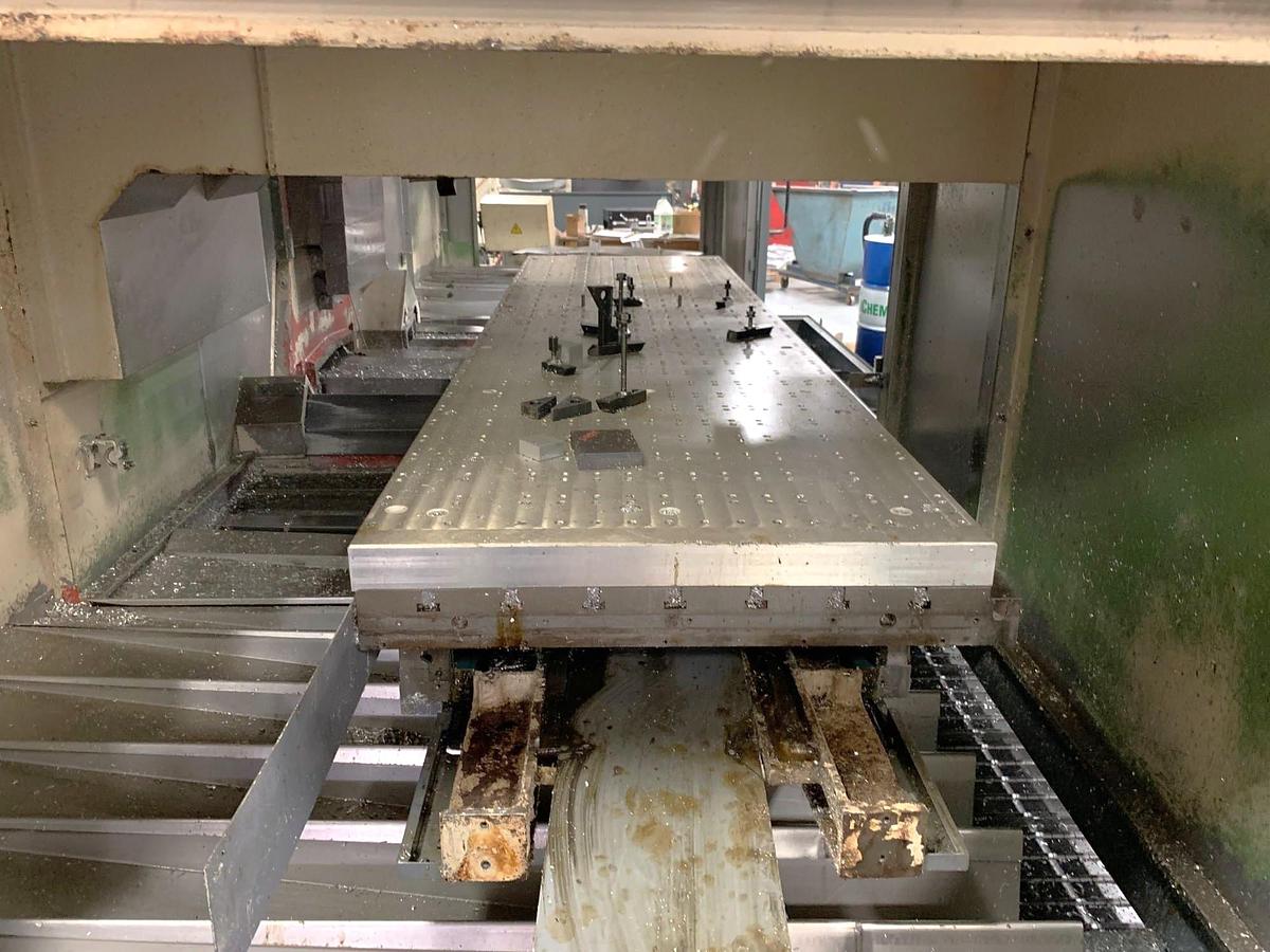 Used 2005 Okuma Millac 853PF-5X