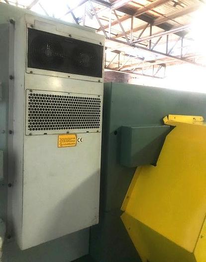 Used 2002 Kingston CHK-3000 w/ 12.5" Bore, Steady Rest,