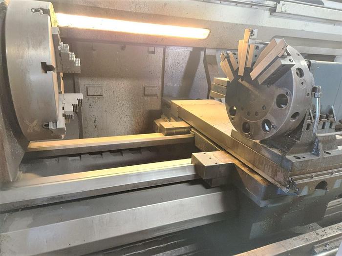 Used 2006 Romi M33 x 90"