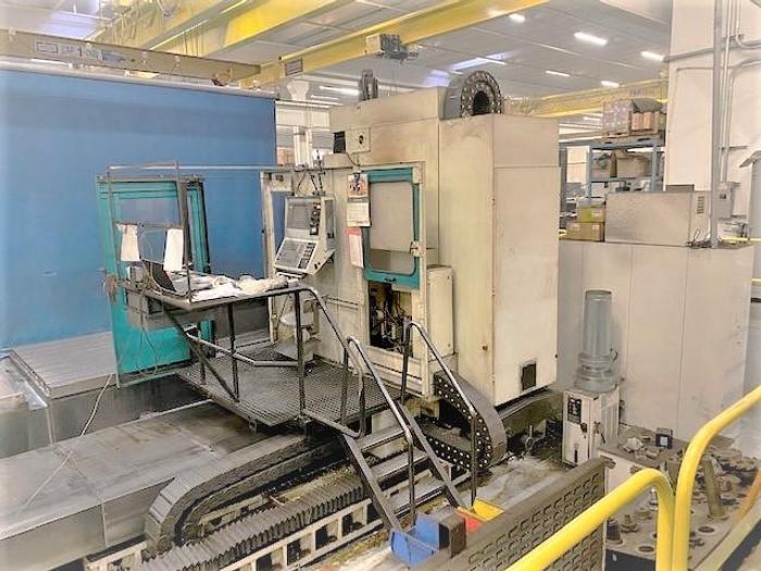 Used 2000 Anayak HVM-3300