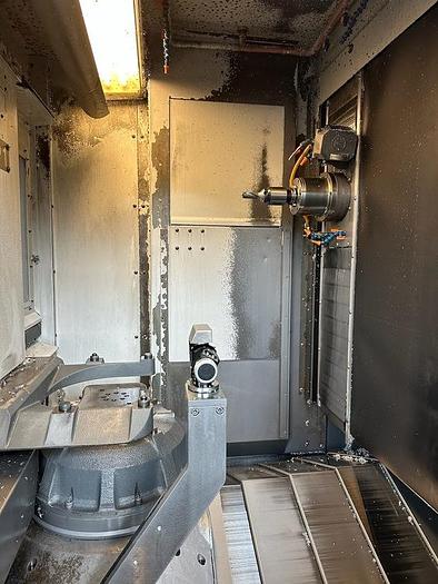 Used 2011 Haas EC-400 6-Pallet Pool