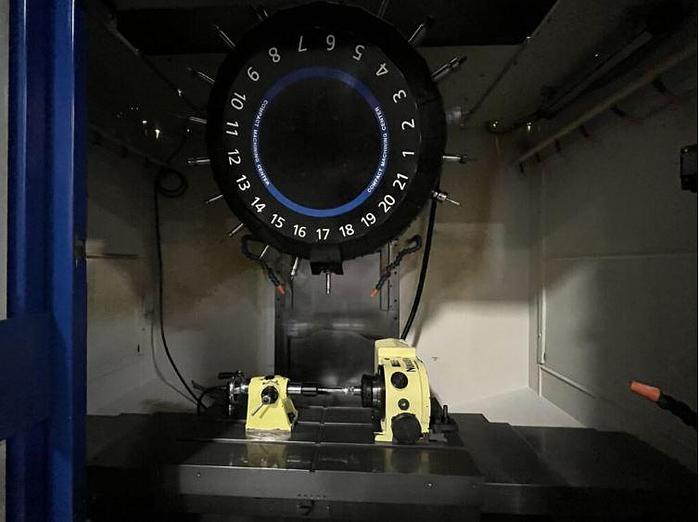 Used 2016 Brother Speedio S700X1