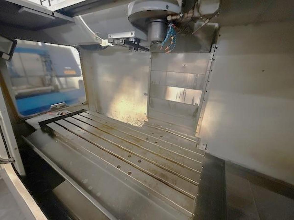 Used 2009 Haas VF-4SS