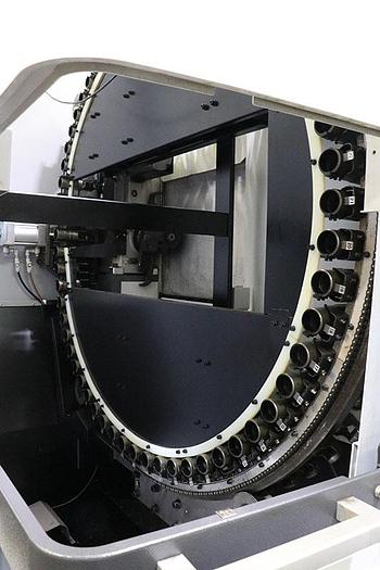 Used 2013 DMG Mori NHX-5000 Full 4th Axis Table, 60 ATC, Hi Pressure CTS