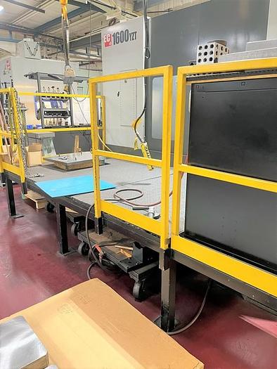 Used 2014 Haas EC-1600YZT