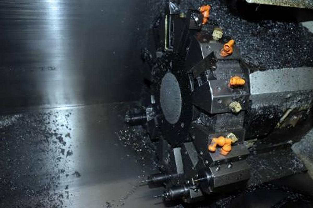 Used 2004 Mazak Nexus QTN-100-II