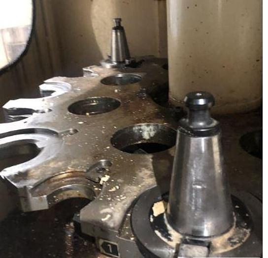 Used 2000 Toshiba TMF-10 w/Live Tooling