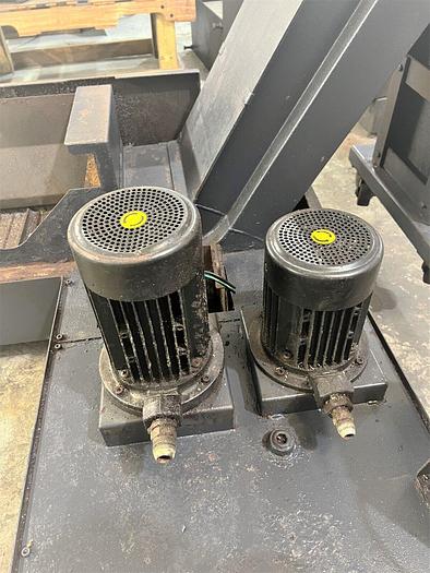 Used 2005 Mayfran Chip Conveyor for Mazak Nexus VCN-510C 