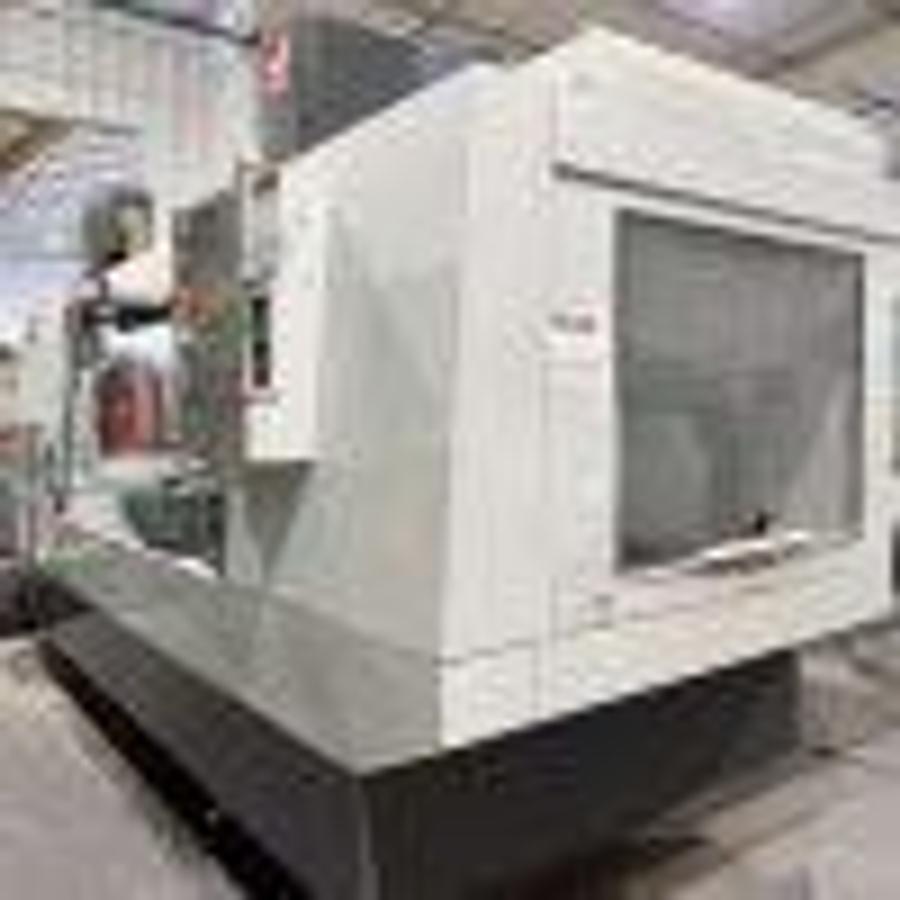 Used 2011 Haas VF-7/40, 24 Station Side Mounted ATC, 4th Axis Drive, Programmable Coolant, Remote Jog Handle, 7500 RPM