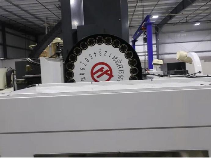 Used 2012 Haas VF-3SS