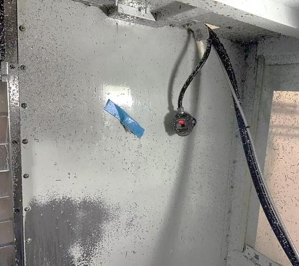 Used 2013 Haas VF2SS