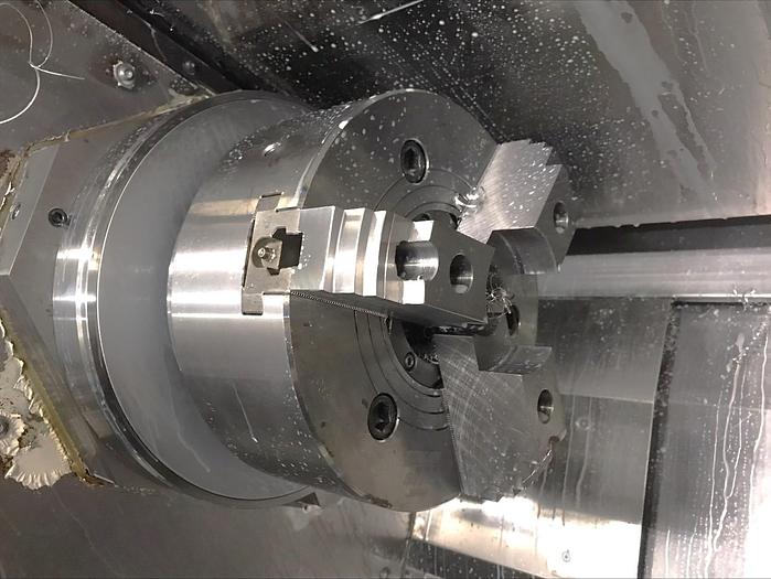 Used 2012 Okuma LT2000EX 2STMY