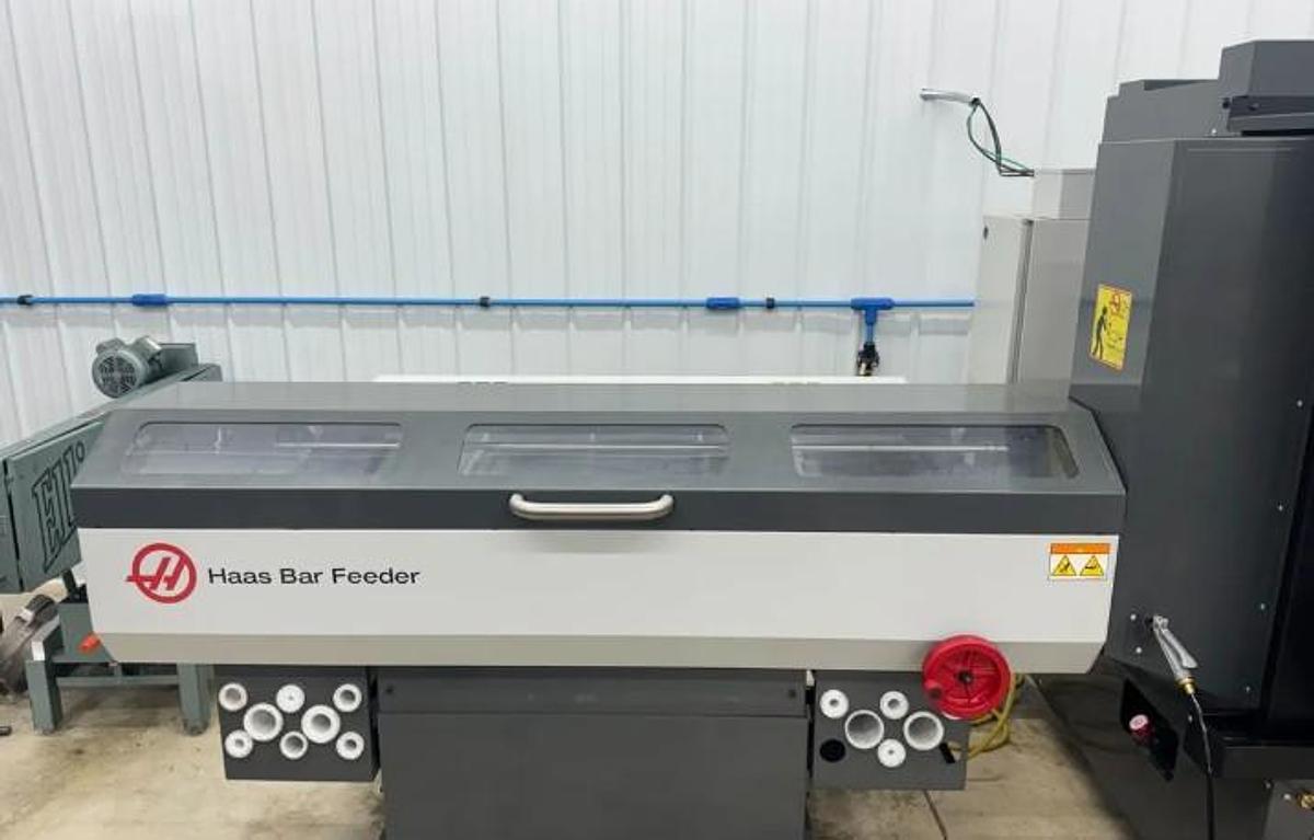 Used 2025 Haas DS-30Y