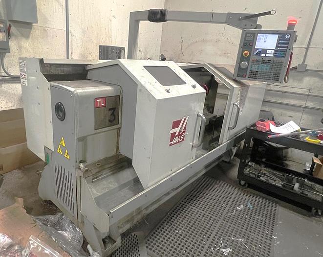 Used 2008 Haas TL-3