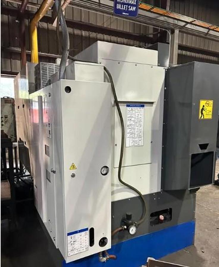 Used 2022 Haas ST-25 with Tailstock, Tool Presetter, Chip Conveyor, 10" Hydraulic Chuck, BMT-65 Type 12 Station Turret