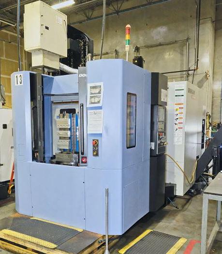 Used 2014 Doosan HP4000II