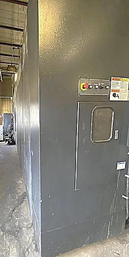 Used 2009 Mazak SVC 2000L/200-II High Speed VMC