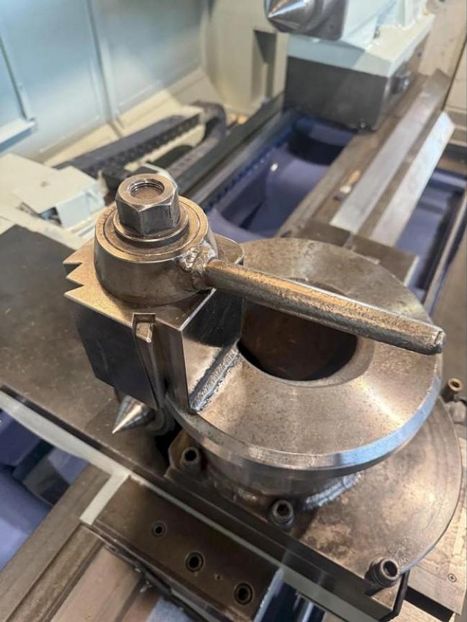 Used 1999 Hwacheon Mega 95/5000