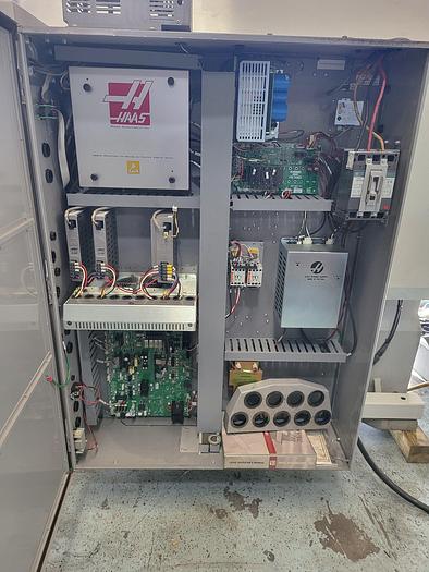 Used 2008 Haas TL-2 Big Bore - 3" Bar Capacity !!