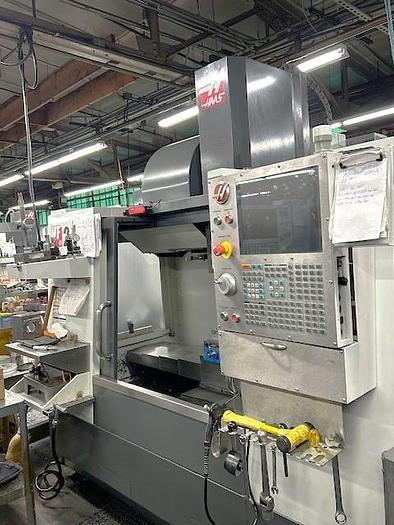 Used 2013 Haas VF2SS