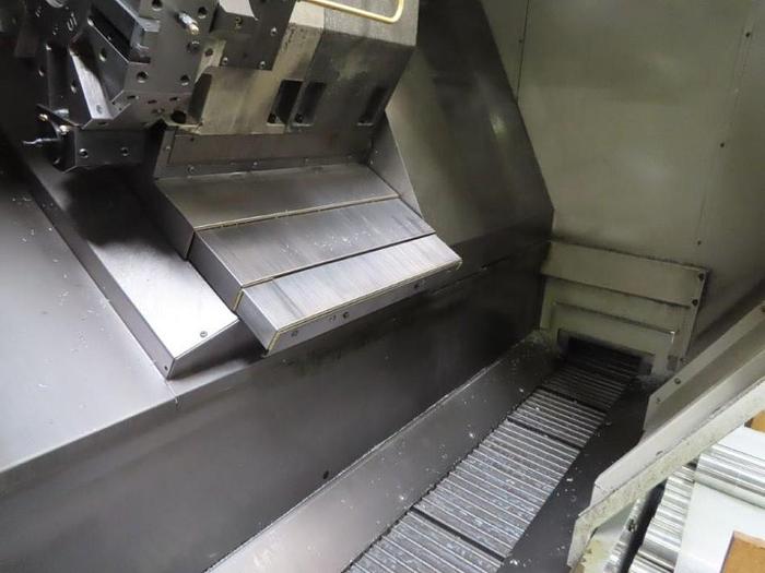 Used 2007 Haas ST-40 Chucker