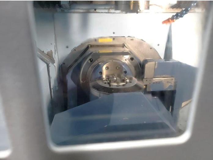 Used 2010 Matsuura LX-0 5AX 5 Axis CNC High Speed VMC with 43,000 RPM, 30 Station ATC, BT 30 Spindle Taper, 3546 IPM RAPIDS !!