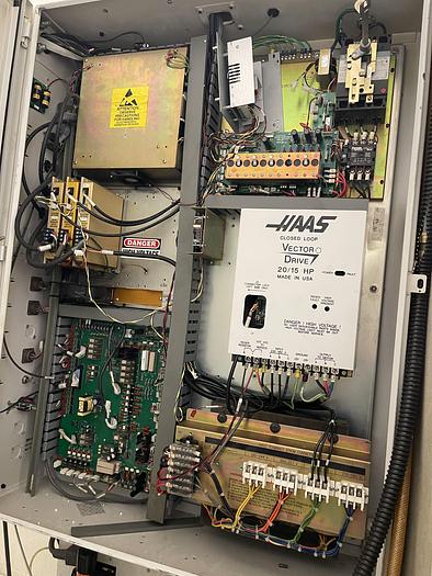 Used 1999 Haas VF-6/40