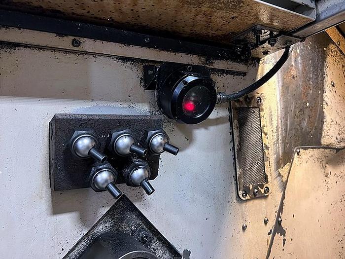 Used 2003 Mazak Integrex 400-IIIST/1500