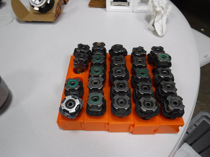 Used 2009 Agie/Charmilles Fo 350 S