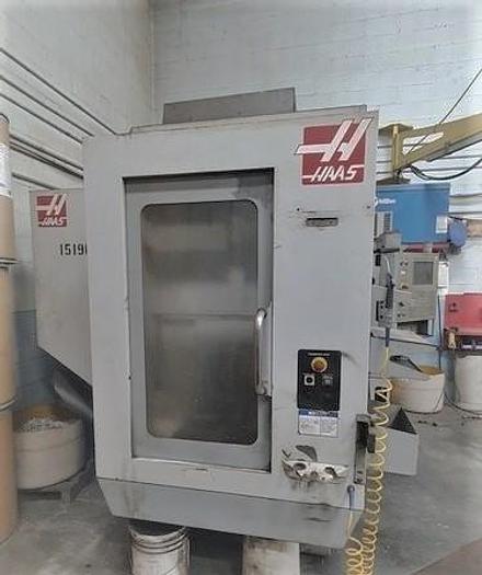 Used 2005 Haas MDC-500 Mill Drill Center