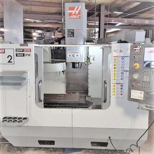 Used 2007 Haas VF2