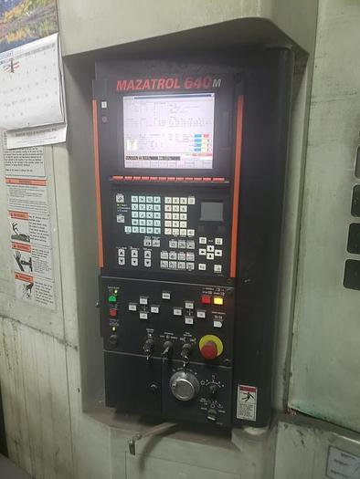 Used 2005 Mazak PFH4800