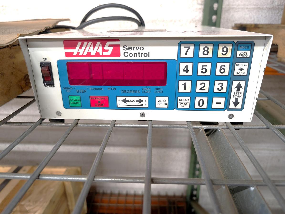 Used 2001 Haas HRTA6-A6AC