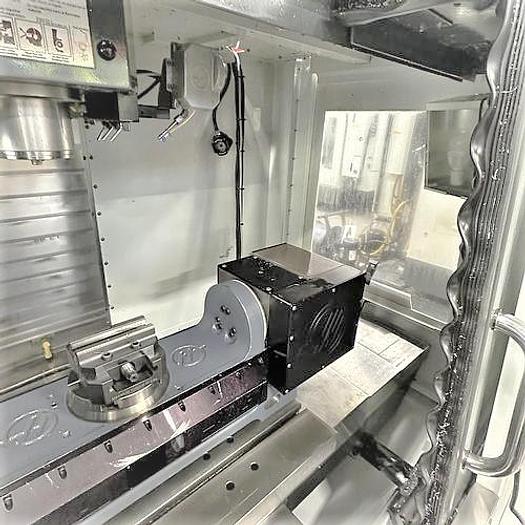 Used 2013 Haas VF2SS YT