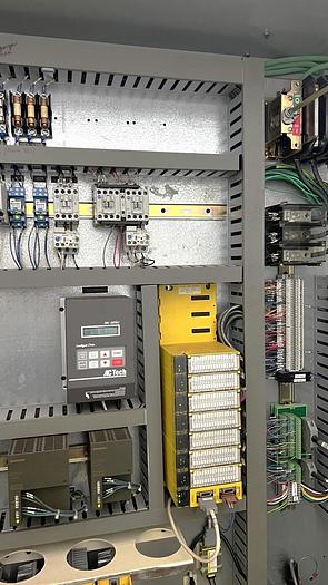 Used 2000 Komo VMC40-144