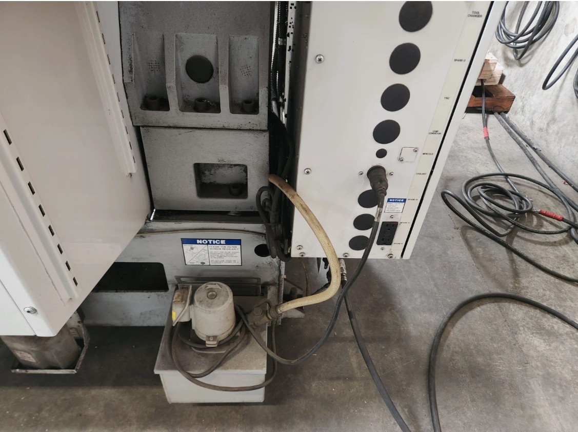 Used 2006 Haas Mini Mill with Rigid Tapping, Coolant Pump, 10 ATC, Single or Three Phase Power