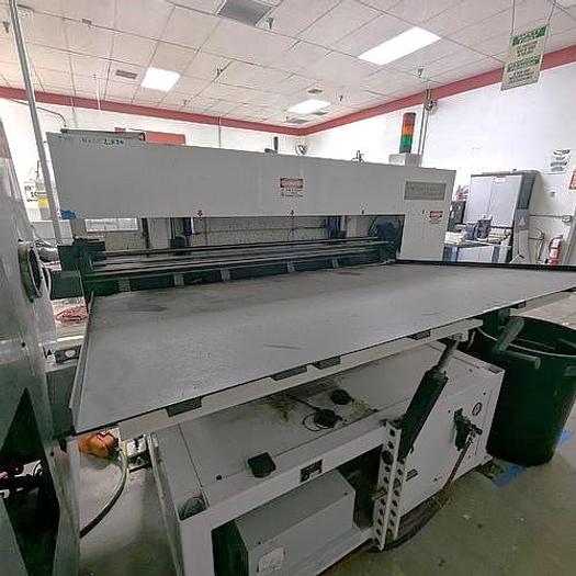 Used 1998 Haas HL-3 Chucker, Chip Auger, CNC Enhancements Autobar 400 Barfeed, Tool Presetter, 10" Chuck, Collet Chuck