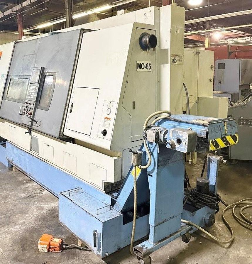 Used 2000 Mazak Integrex 300SY