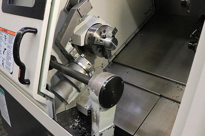 Used 2008 Mazak Nexus QTN 100-II M