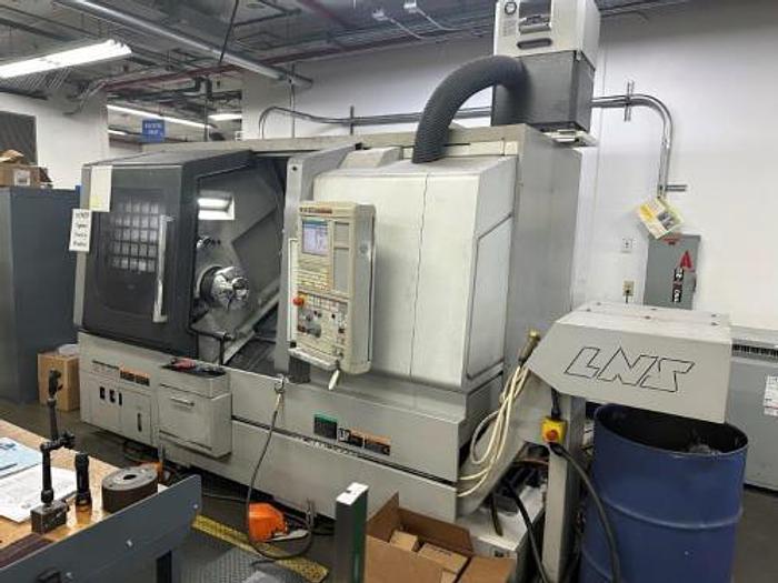 Used 2012 Mori Seiki NLX2500SY Mitsubishi M730BM