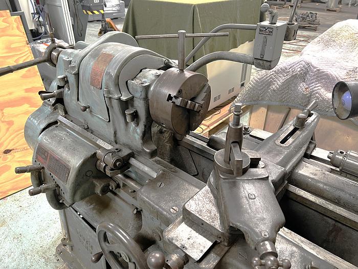 Used 1950 South Bend 16 16/24"  Type A Precision Tool Room Lathe