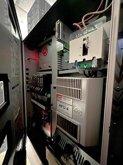 Used 2019 Haas VF4SS