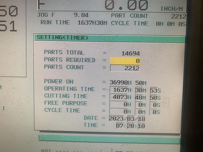 Used 2007 Poreba PNA 26/236