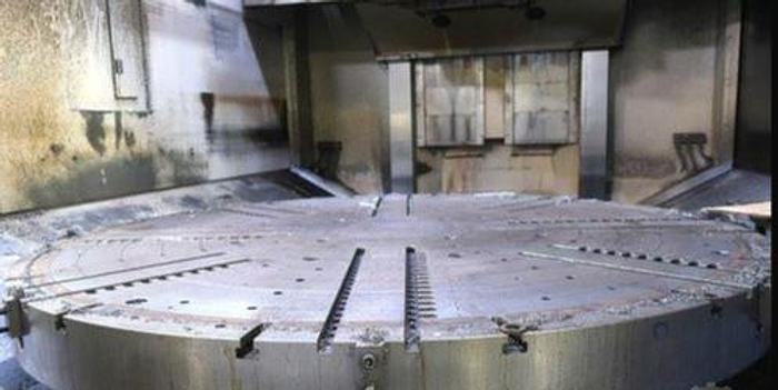 Used 2011 Okuma VTM-200YB