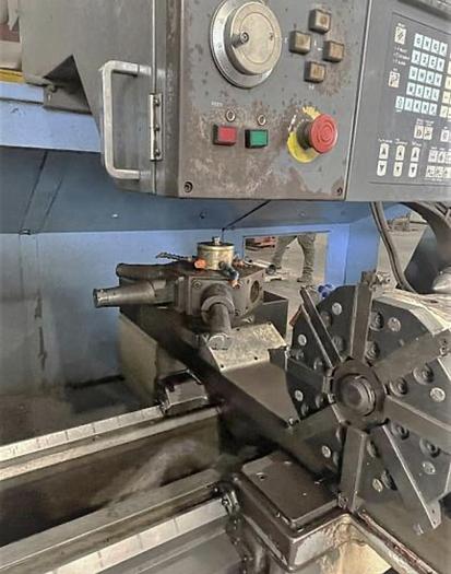 Used 2002 Mazak M5N/2000 7.1" Big Bore